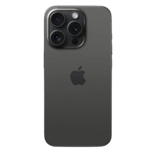 Iphone 15 PRO gris anthracite